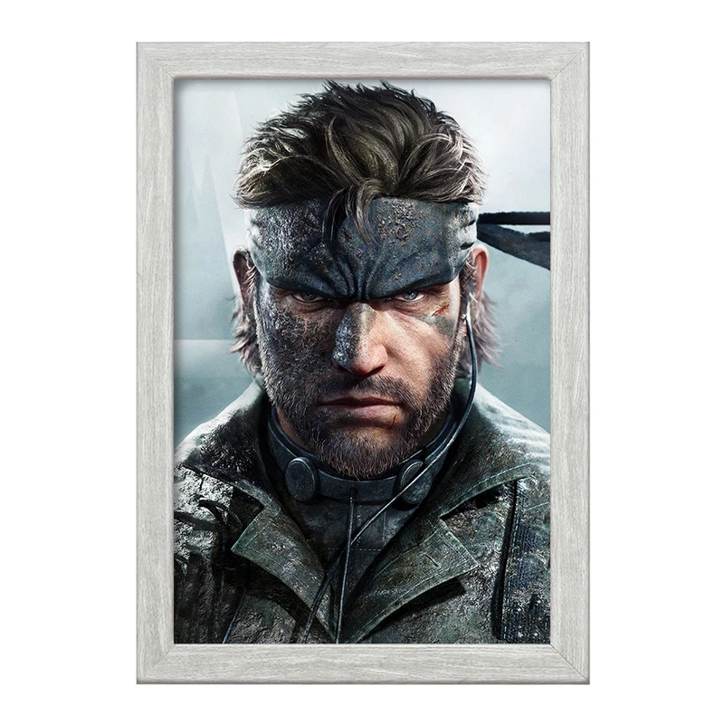 تابلو خندالو طرح بازی متال گیر (Metal Gear) کد 33153