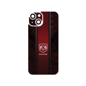 MAHOOT Dodge Cover Sticker for Apple iPhone 14