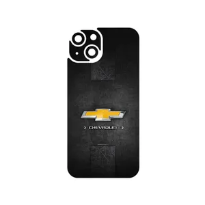 MAHOOT CHEVROLET_Logo Cover Sticker for Apple iPhone 14