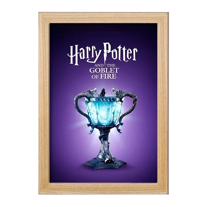 تابلو خندالو طرح هری پاتر (Harry Potter) کد F13720