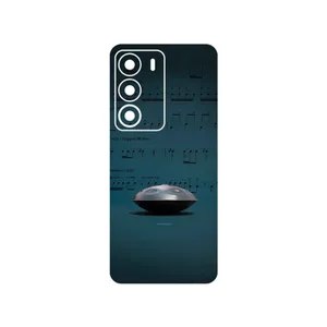 MAHOOT Hang_Instrument Cover Sticker for Realme C71