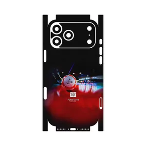 MAHOOT Futsal-FullSkin Cover Sticker for Apple iPhone 17 Pro Max