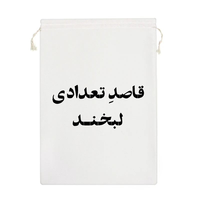 نظم دهنده خندالو مدل قاصد تعدادی لبخند کد 10754-M