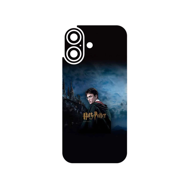 برچسب پوششی ماهوت مدل Harry Potter مناسب برای گوشی موبایل اپل iPhone 17