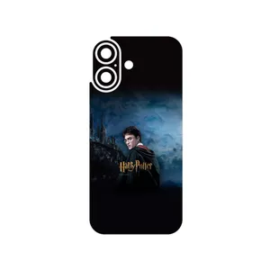 MAHOOT Harry Potter Cover Sticker for Apple iPhone 17