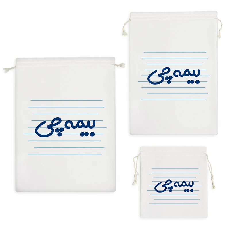 نظم دهنده خندالو مدل بیمه چی کد 4166 مجموعه 3 عددی