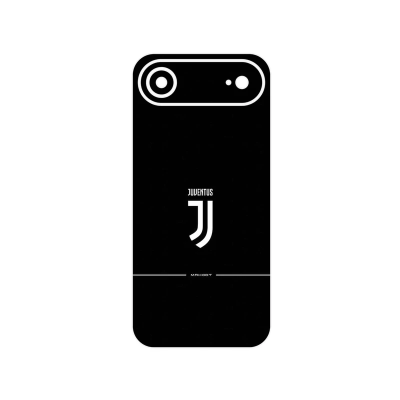 برچسب پوششی ماهوت مدل Juventus مناسب برای گوشی موبایل اپل iPhone 17 Air