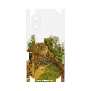 MAHOOT Roodkhan Castle-FullSkin Cover Sticker for Apple iPhone 17