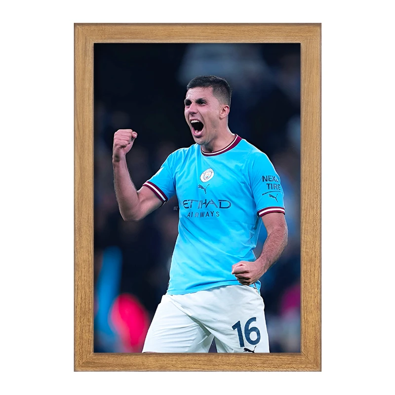 تابلو خندالو طرح رودریگو (Rodri) کد F14280