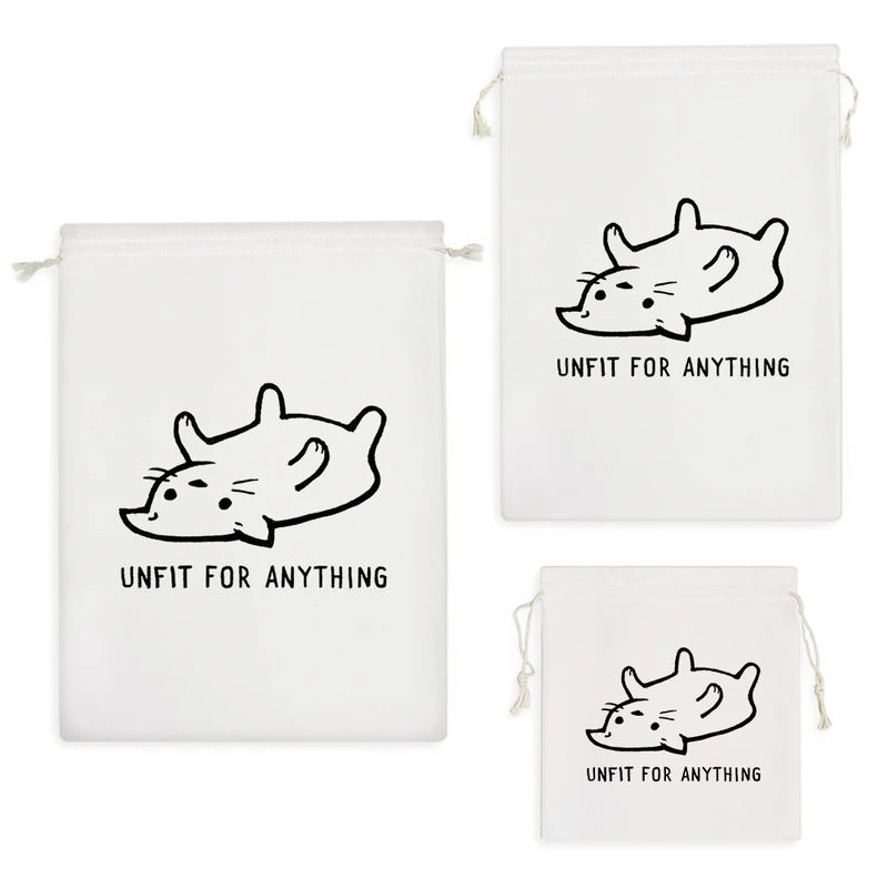 نظم دهنده خندالو مدل گربه افسرده کد 3438 مجموعه 3 عددی