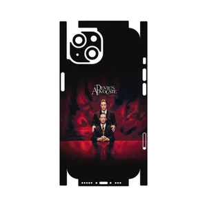 MAHOOT The Devils Advocate-FullSkin Cover Sticker for Apple iPhone 14
