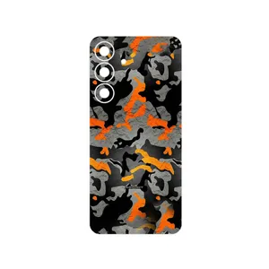 MAHOOT Army_Autumn Cover Sticker for Samsung Galaxy S25 FE