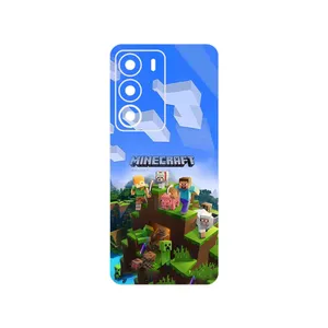 MAHOOT Minecraft_Game Cover Sticker for Realme C71