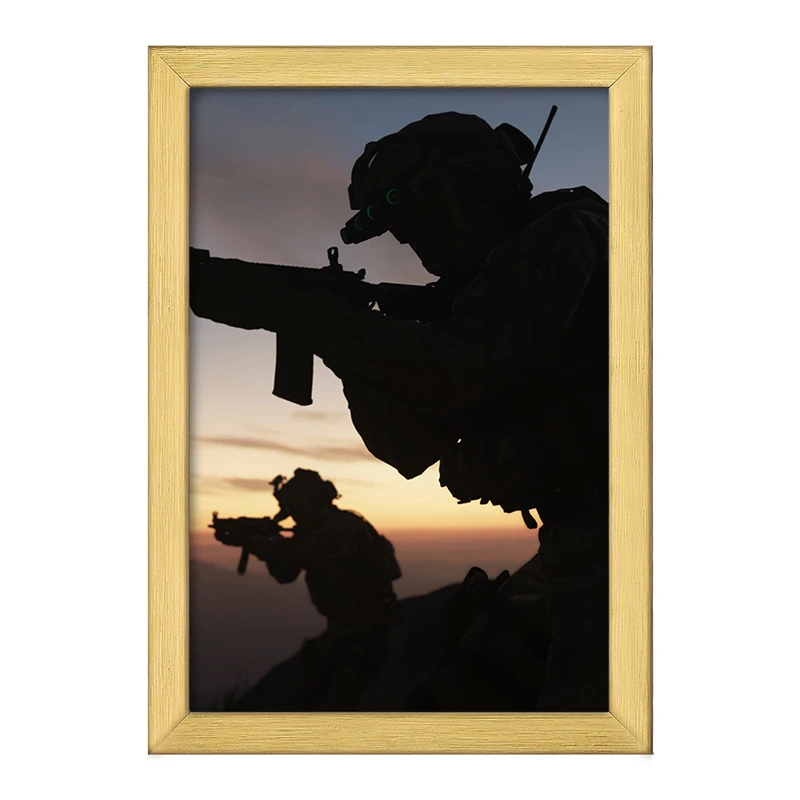 تابلو خندالو طرح کال اف دیوتی (Call of duty) کد F297