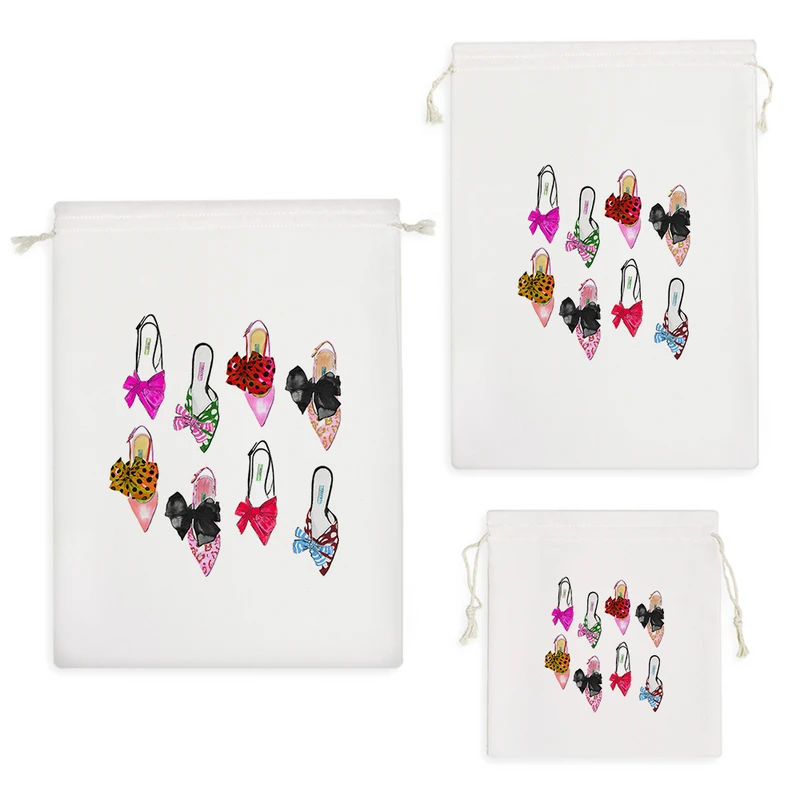 نظم دهنده خندالو مدل کفش کد H1491 مجموعه 3 عددی