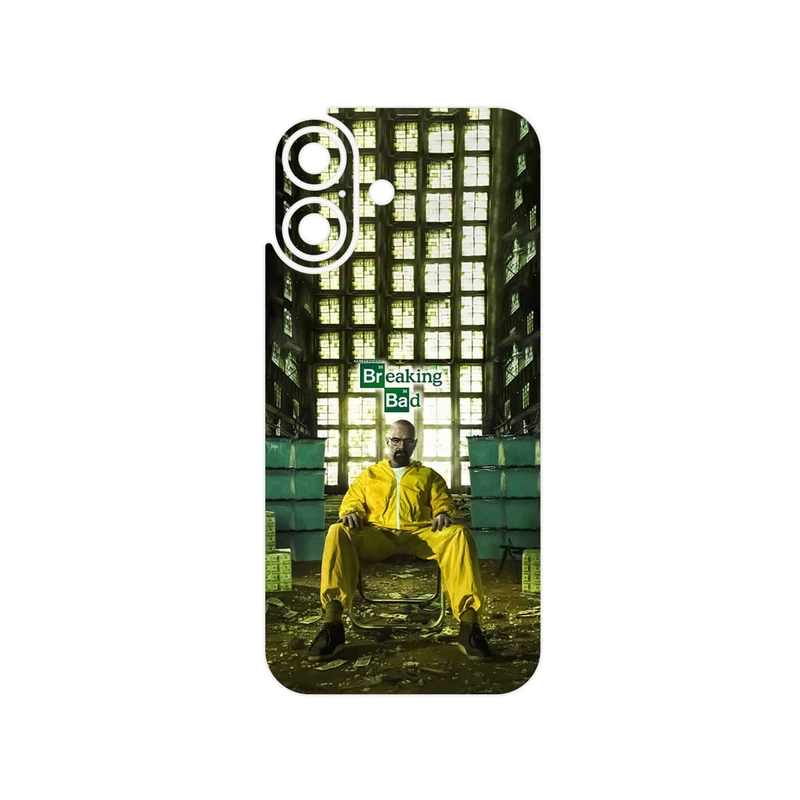 برچسب پوششی ماهوت مدل Breaking Bad مناسب برای گوشی موبایل اپل iPhone 17