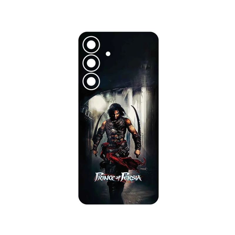 برچسب پوششی ماهوت مدل Prince_of_Persia مناسب برای گوشی موبایل سامسونگ Galaxy S25 FE