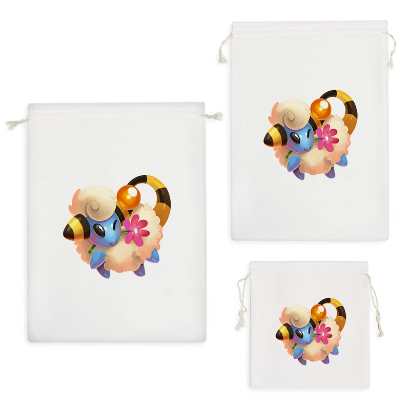 نظم دهنده خندالو مدل ماریپ انیمه پوکمون کد 1415 مجموعه 3 عددی