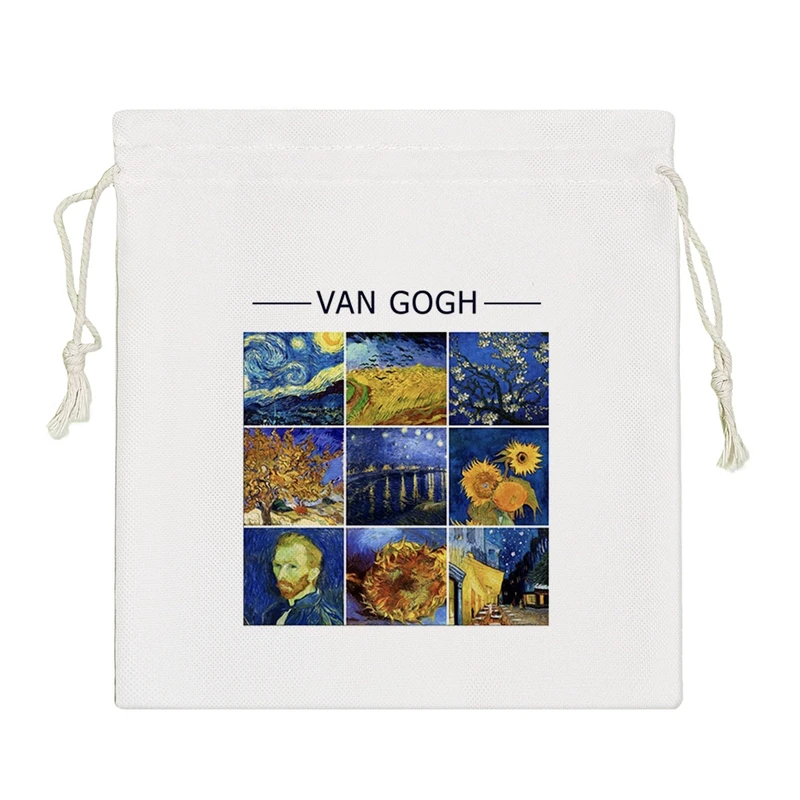 نظم دهنده خندالو مدل ونسان ونگوگ Van Gogh کد H143-S