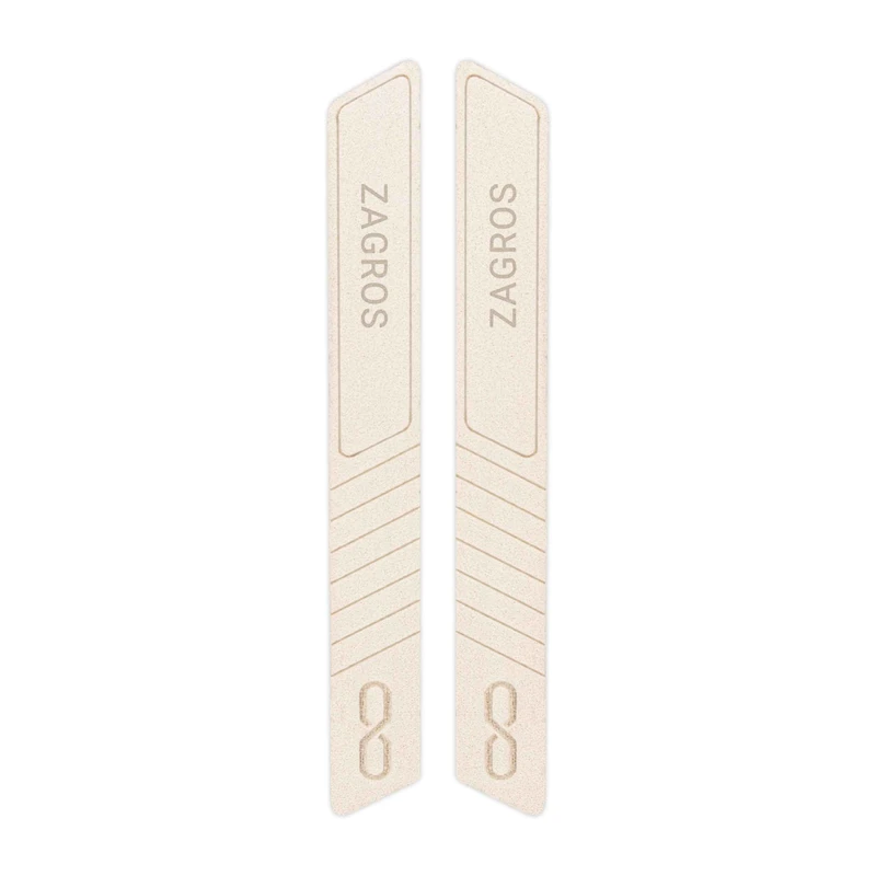 محافظ لبه آینه خودرو ماهوت مدل RAZR-W مناسب برای سایپا ZAGROS مجموعه 2 عددی