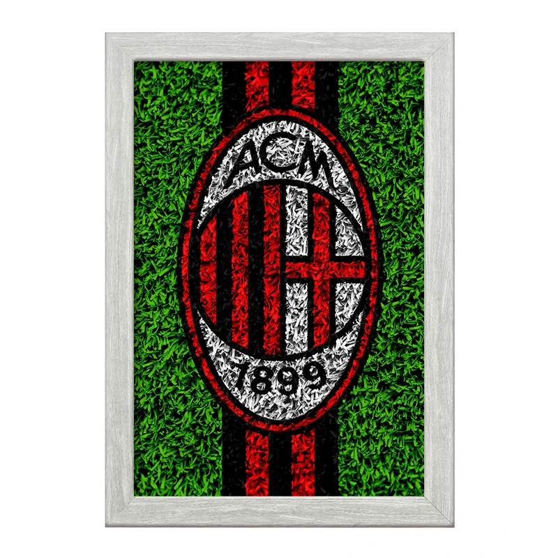 تابلو خندالو طرح باشگاه آث میلان کد 27231