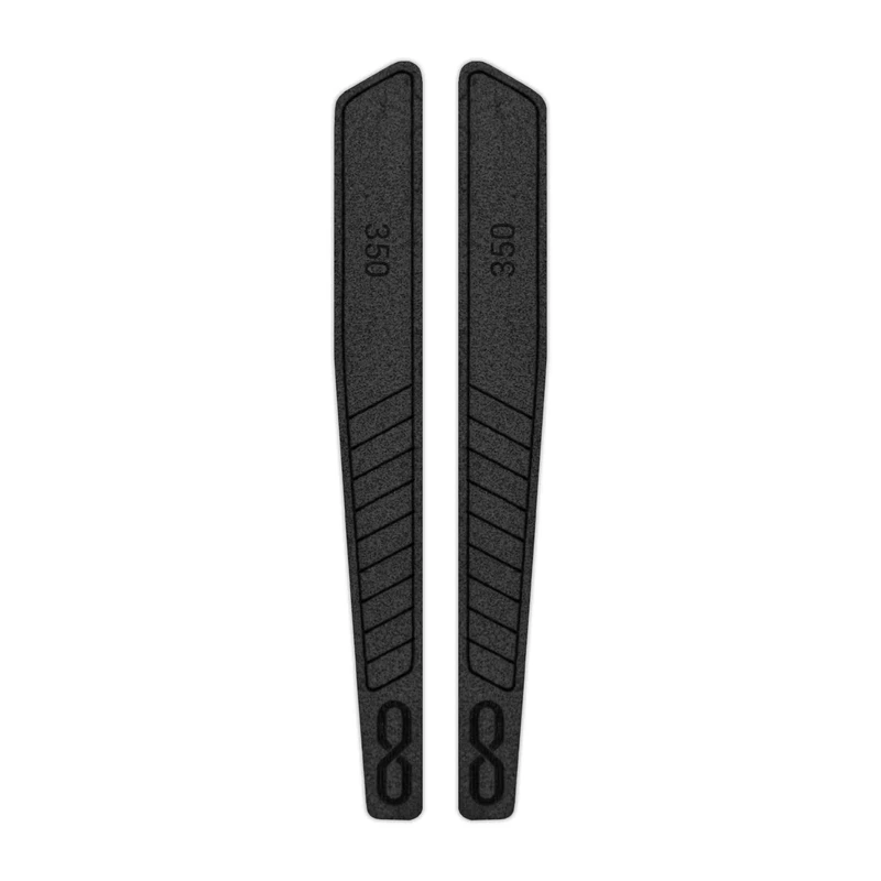 محافظ لبه آینه خودرو ماهوت مدل EDGE-B مناسب برای مرسدس بنز 350 مجموعه 2 عددی