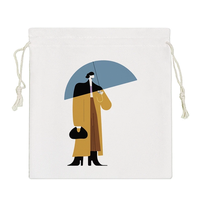 نظم دهنده خندالو مدل زنی در زیر باران کد 5088-S