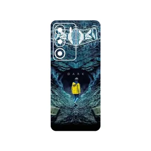 MAHOOT Dark Cover Sticker for Realme C71