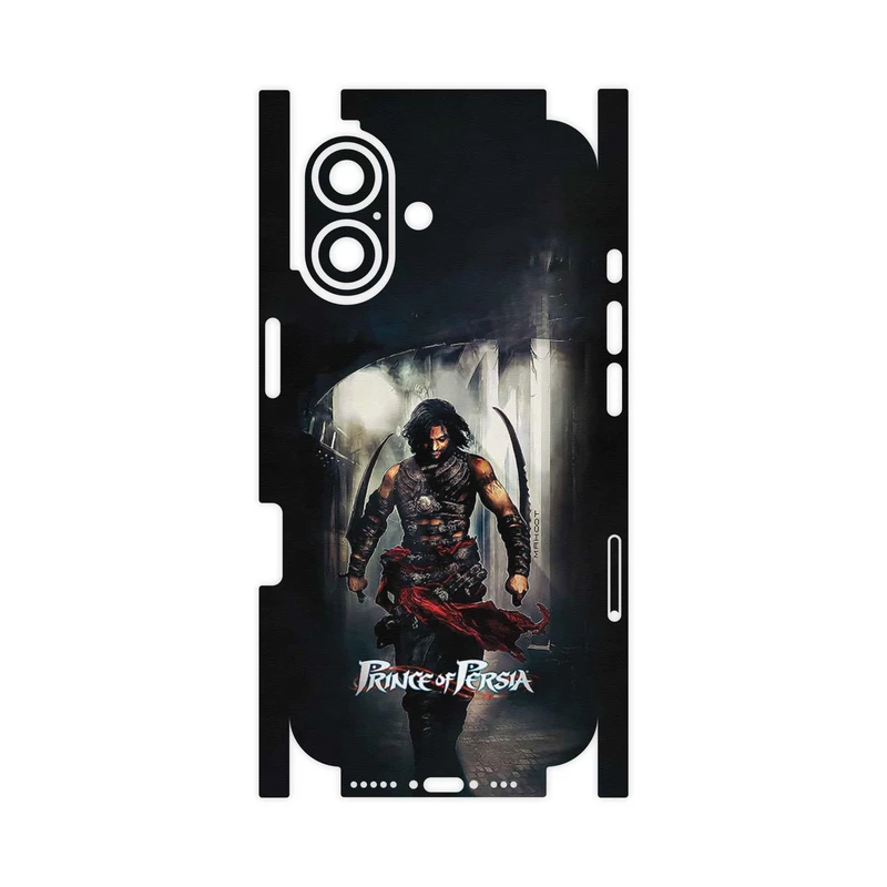 برچسب پوششی ماهوت مدل Prince_of_Persia-FullSkin مناسب برای گوشی موبایل اپل iPhone 17