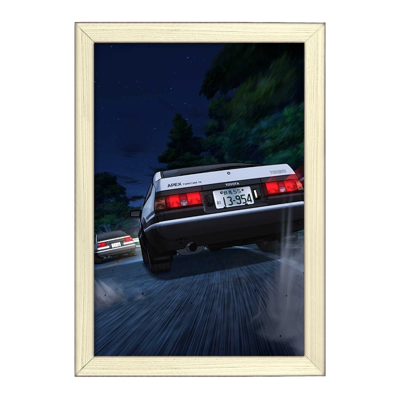 تابلو خندالو طرح مسابقه اتومبیل رانی کد F1953