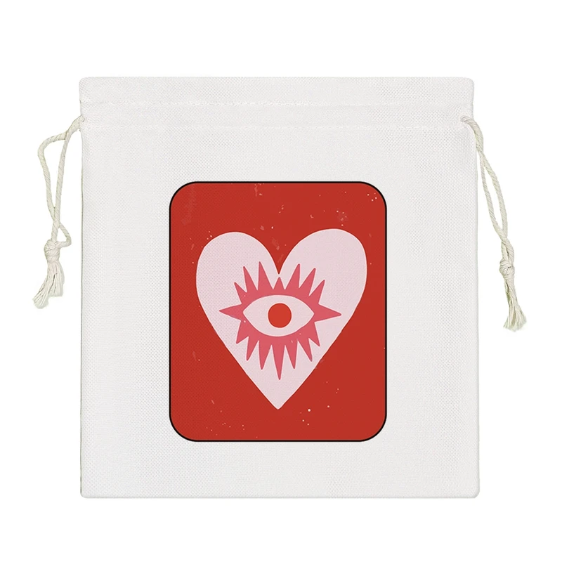 نظم دهنده خندالو مدل قلب و چشم کد 10337-S