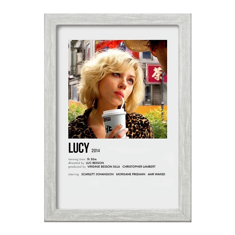 تابلو خندالو طرح لوسی (Lucy) کد F13331