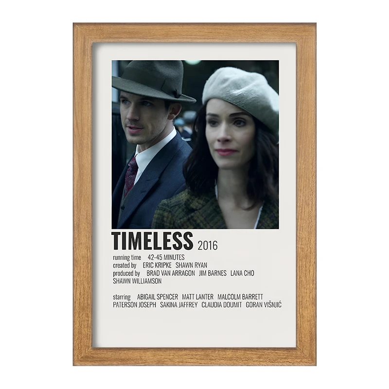 تابلو خندالو طرح بی وقفه (Timeless) کد F13016