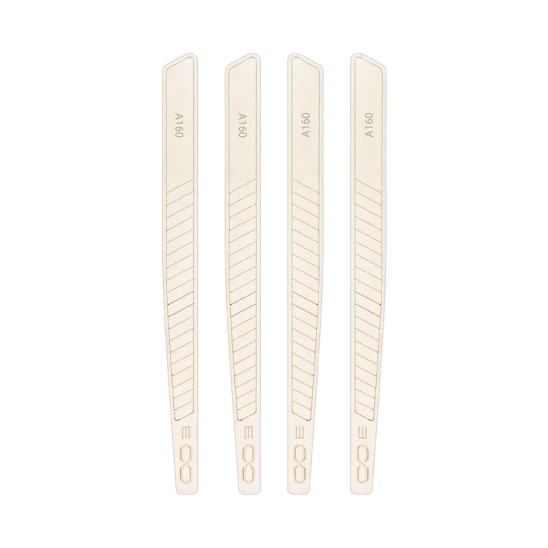 محافظ لبه درب خودرو ماهوت مدل EDGE-W مناسب برای مرسدس بنز A160 مجموعه 4 عددی