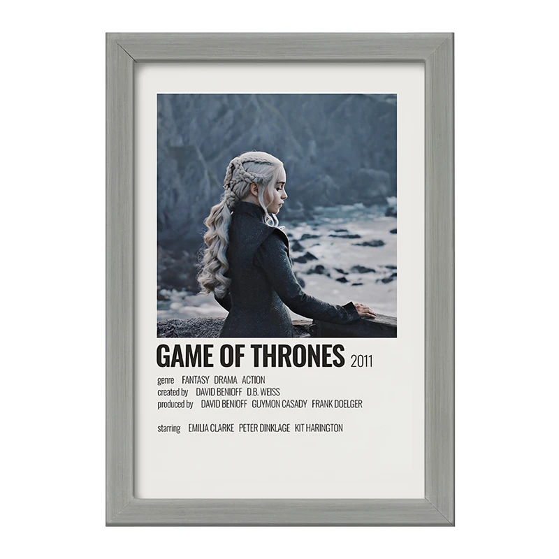 تابلو خندالو طرح گیم آف ترونز (Game of Thrones) کد F13298