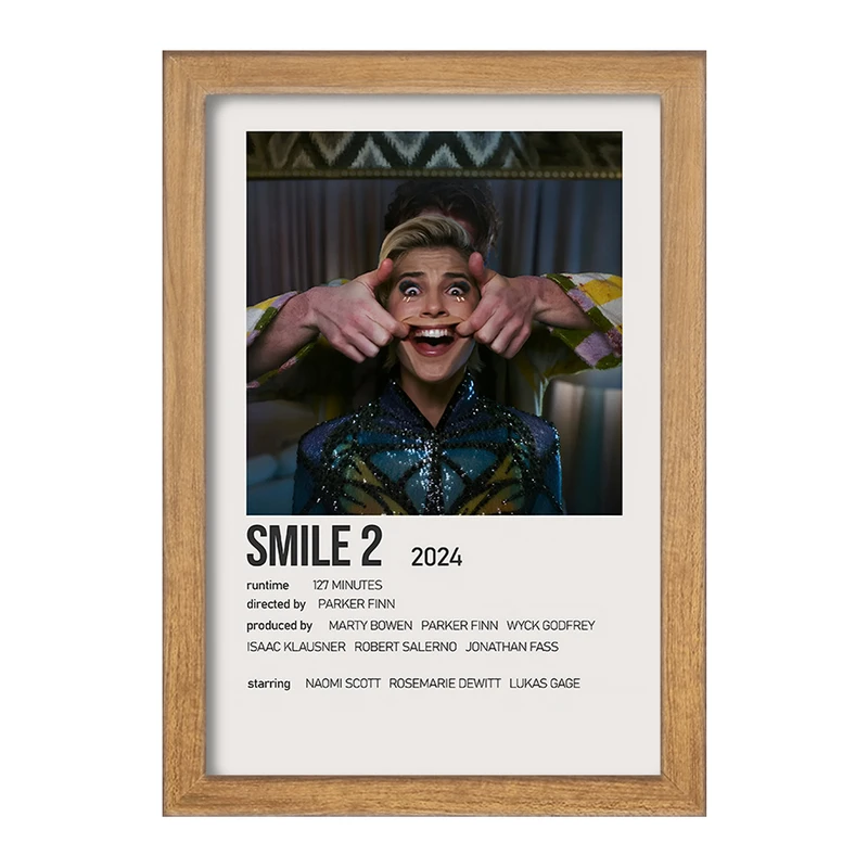 تابلو خندالو طرح لبخند (Smile) کد F12975