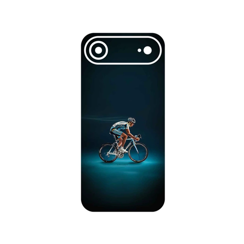 برچسب پوششی ماهوت مدل Road_cycling مناسب برای گوشی موبایل اپل iPhone 17 Air