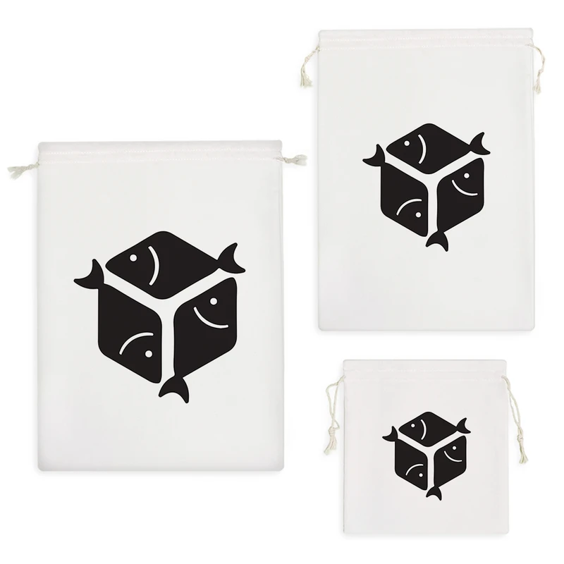 نظم دهنده خندالو مدل ماهی کد 8962 مجموعه 3 عددی