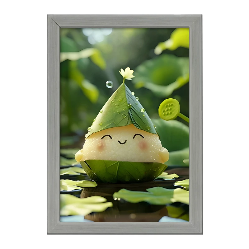 تابلو خندالو طرح اونیگیری (Onigiri) کد F7837