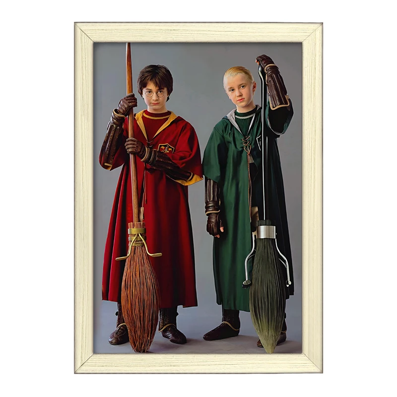 تابلو خندالو طرح هری پاتر (Harry Potter) کد F6005