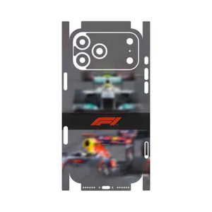 MAHOOT Formula_One-FullSkin Cover Sticker for Apple iPhone 17 Pro Max