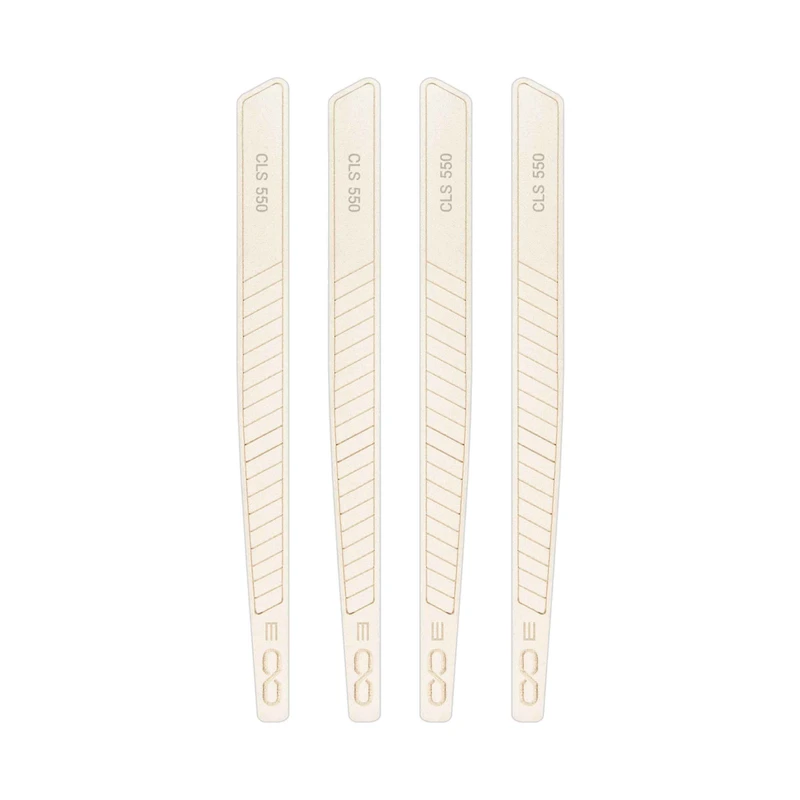 محافظ لبه درب خودرو ماهوت مدل EDGE-W مناسب برای مرسدس بنز CLS 550 مجموعه 4 عددی