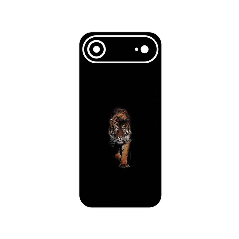 برچسب پوششی ماهوت مدل Wild_Tiger مناسب برای گوشی موبایل اپل iPhone 17 Air