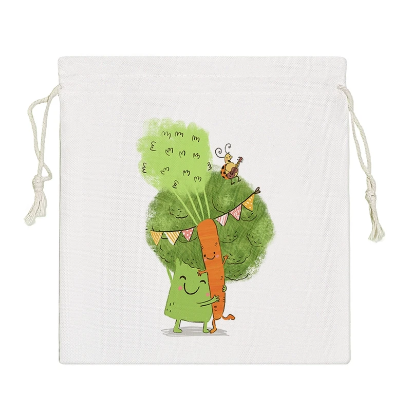 نظم دهنده خندالو مدل سبزیجات بامزه کد H1772-S