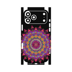 MAHOOT Mandala Design 5-FullSkin Cover Sticker for Apple iPhone 17 Pro Max