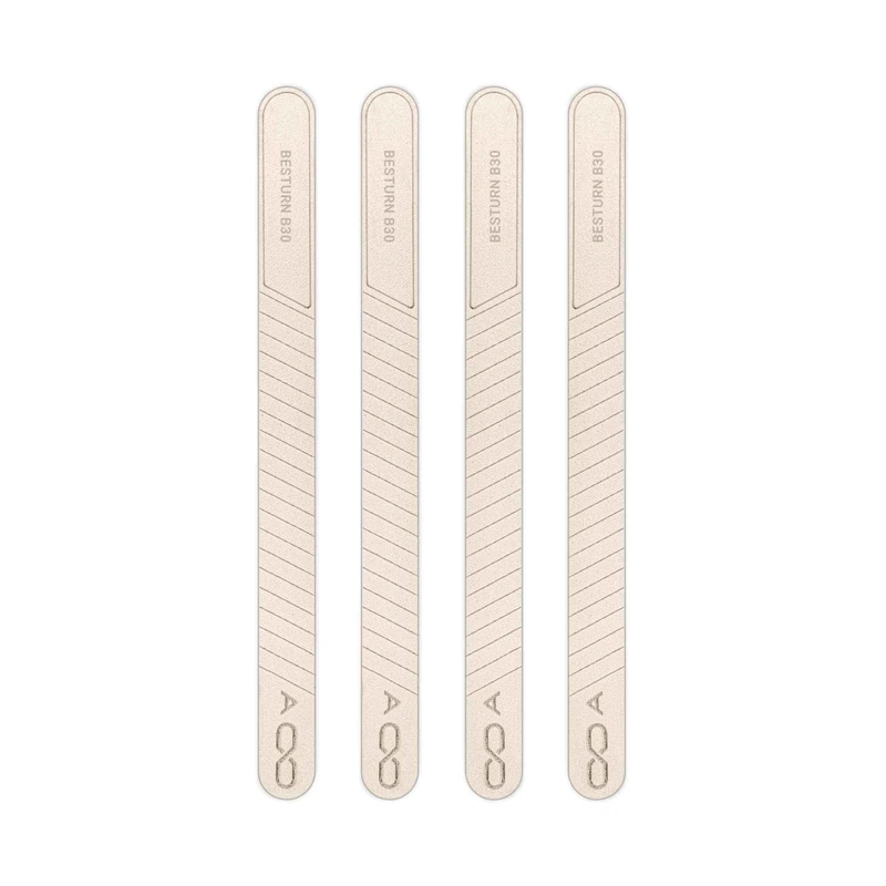 محافظ لبه درب خودرو ماهوت مدل AURA-W مناسب برای فاو BESTURN B30 مجموعه 4 عددی