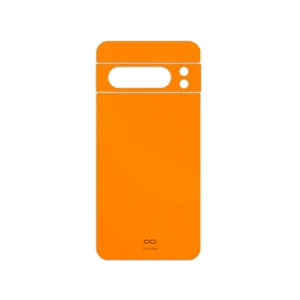 MAHOOT Matte-Orange Cover Sticker for Google Pixel 8 Pro