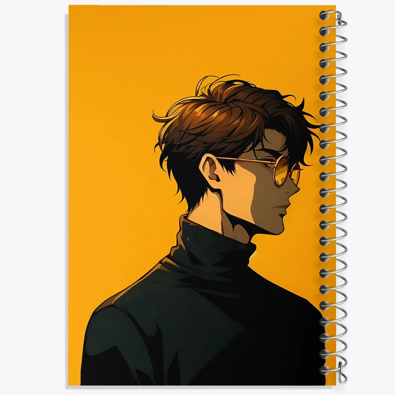 دفتر مشق 100 برگ خندالو طرح پسرانه کد F9287