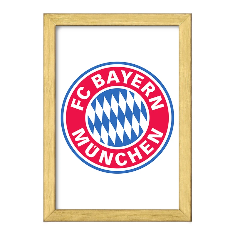 تابلو خندالو طرح باشگاه بایرن مونیخ Bayern Munich  کد 1984