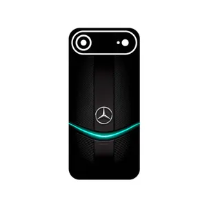 MAHOOT Mercedes_Benz Cover Sticker for Apple iPhone 17 Air